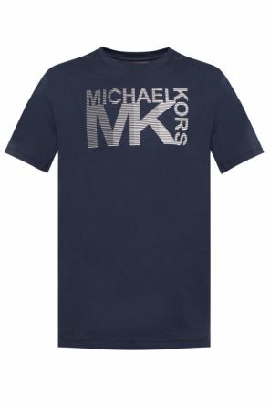 Logo-printed t-shirt, zdjęcie 1 Logo-printed t-shirt od Michael Kors